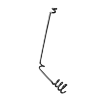 MICROPHONE HANGER ADAPTER (BLACK)